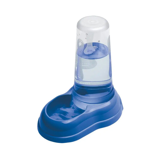 Ferplast Azimut Food & Water Dispenser 600Ml Blue