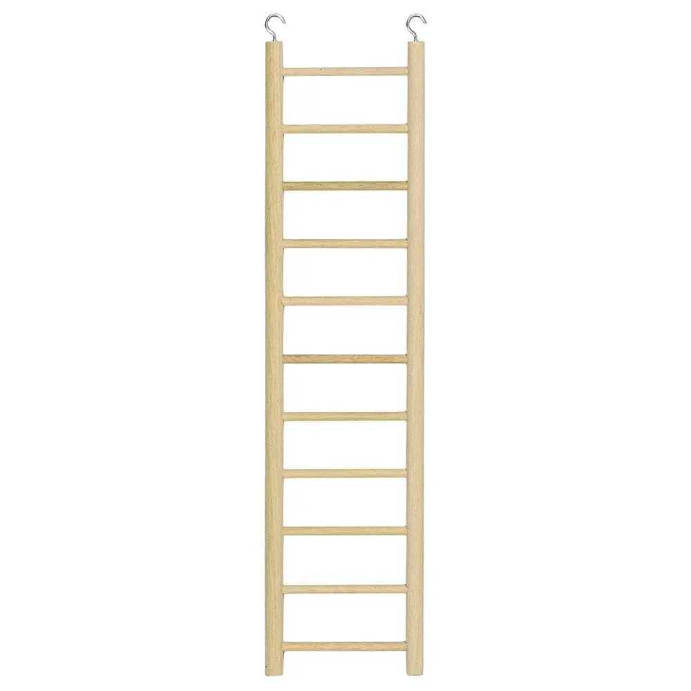 Ferplast Wooden Ladder For Budgies CaGatouas 11x45 Cm