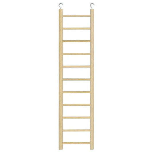 Ferplast Wooden Ladder For Budgies CaGatouas 11x45 Cm