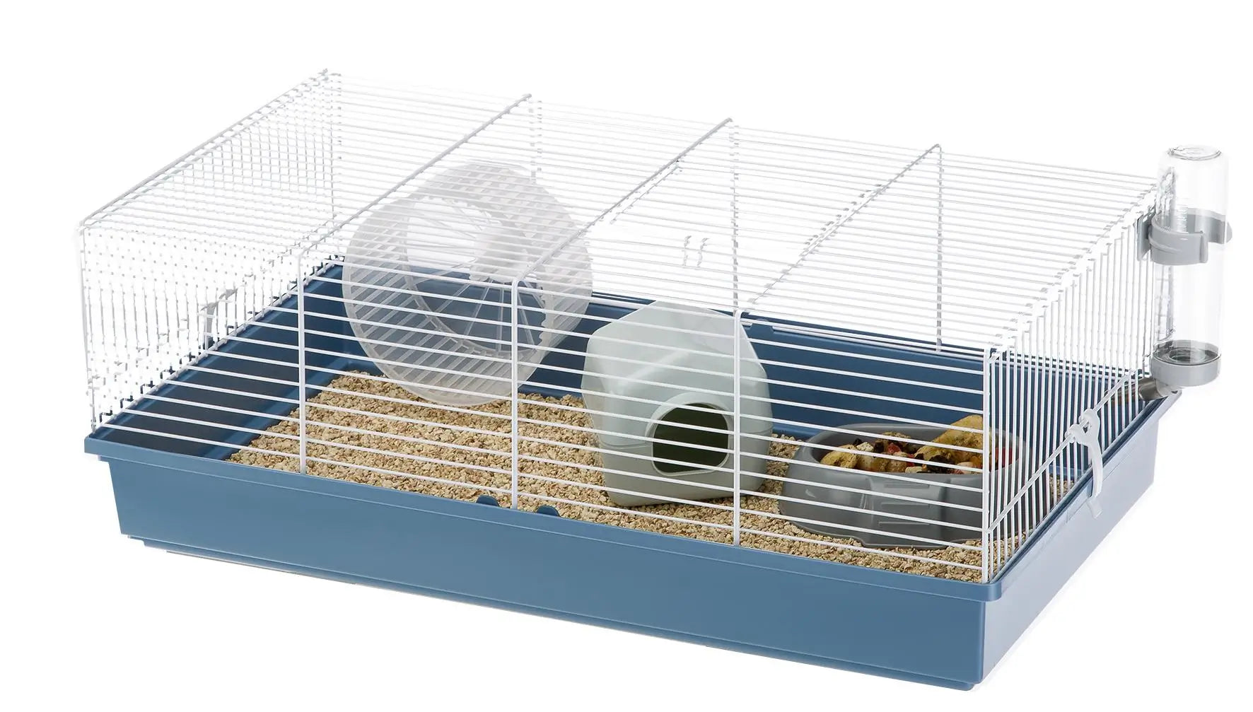 Ferplast Criceti Cage 11 White