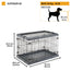 Ferplast Superior Dog Cage 90
