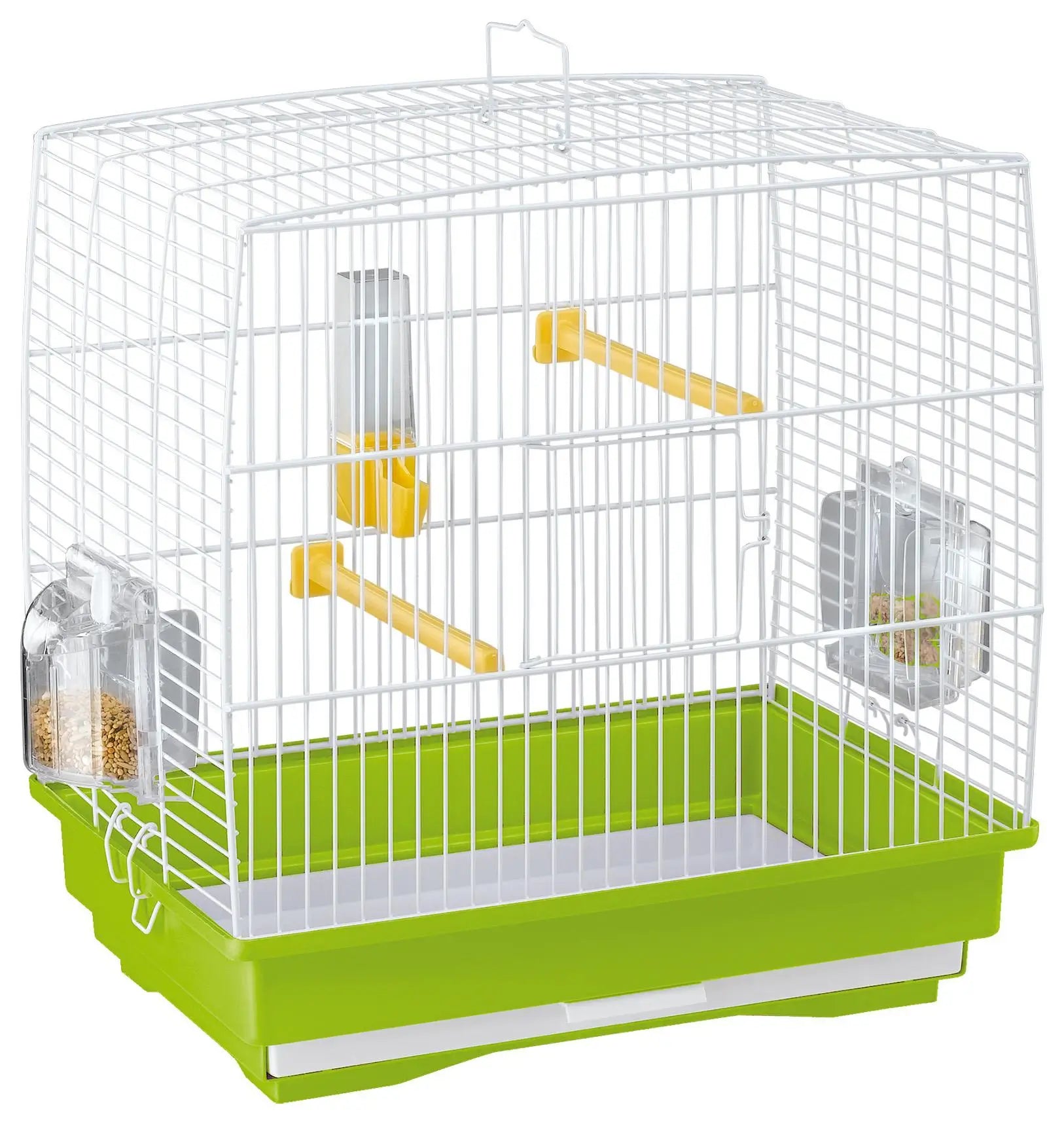 Ferplast Rekord 1 Cage White