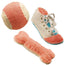 Ferplast Dog Toy Pa 6702 Vegetable Sponge Toy 3 pieces