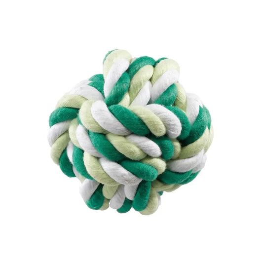 Ferplast Dog Toy Pa6525 Cotton Ball Teeth Medium 1 Unit