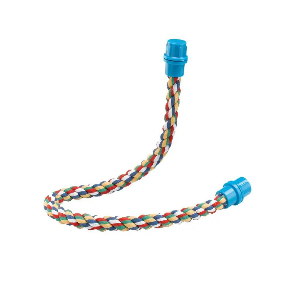 Ferplast Flexible Cotton Parrot Perch 66 Cm