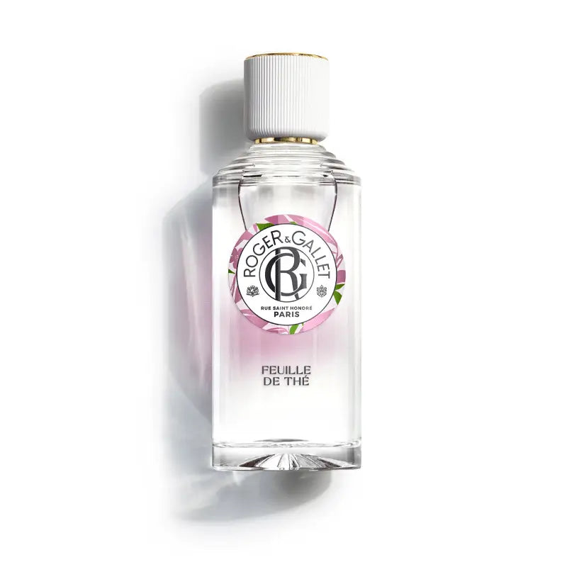 Roger & Gallet Feuille de Thé Eau parfumée de bien-être, 100 ml