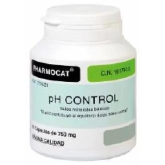 Fharmocat Ph-Control 60 Capsules