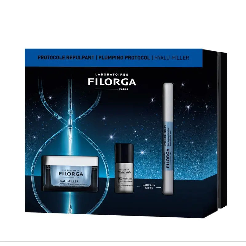 Filorga Xmas Hyalu Filler 2025 Box
