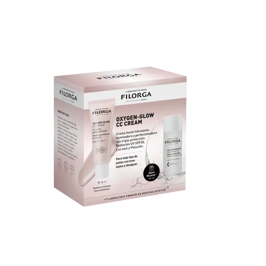Filorga Oxygen Cc Cream 40 Ml + Micellar Solution 50 Ml