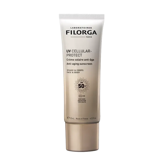 Filorga Uv-Cellular Protect Anti-Ageing Sunscreen - Face & Body , 125 ml