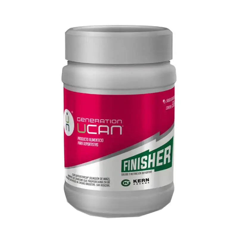 Génération Finisher Ucan Arôme Grenade-Myrtille 500g