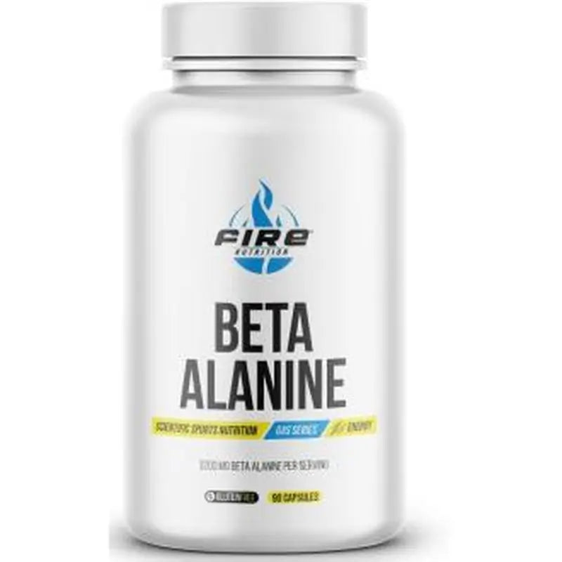 Fire Nutrition Betalanine 90 Capsules