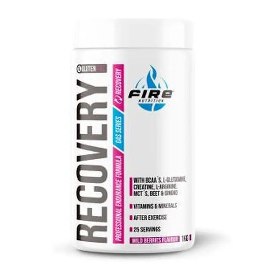 Fire Nutrition Fire Recovery Wild Fruits 1Kg.