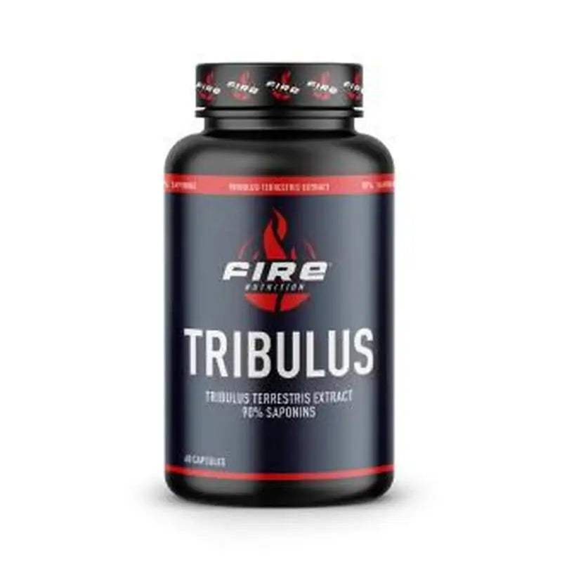 Fire Nutrition Tribulus Terrestris 90Saponins 60 Capsules