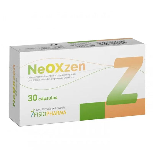 Fisiopharma Neoxzen, 30 capsules