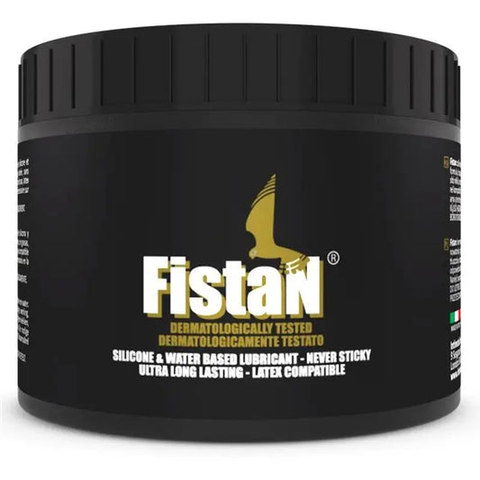 Fistan Fistan Lubrifist Anal Gel 500Ml
