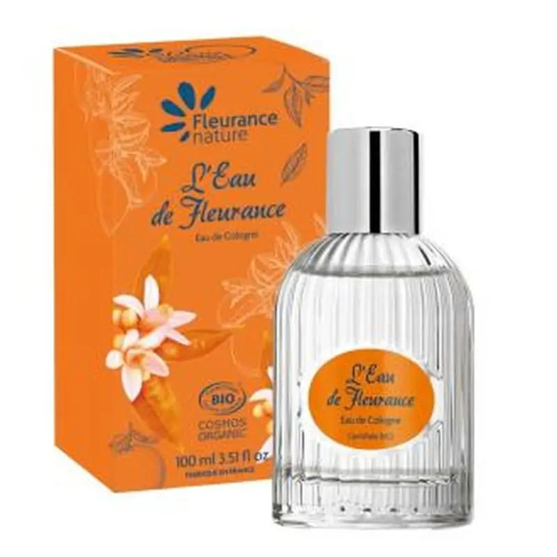 Fleurance Nature Eau De Toilette Spray 100Ml.