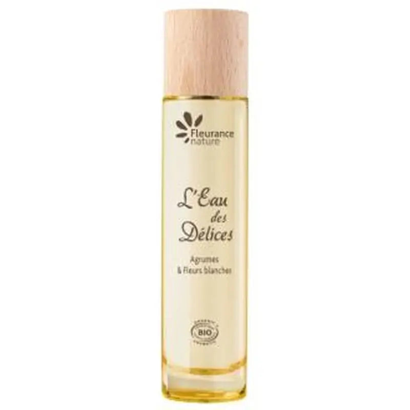 Fleurance Nature Eau de Parfum Citrus-White Flowers Spray 50Ml