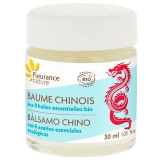 Fleurance Nature Chinese Massage Balm With 8Ae 30Ml.
