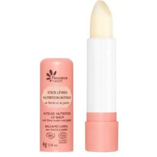 Fleurance Nature Nourishing Lip Balm Tube 4Gr.