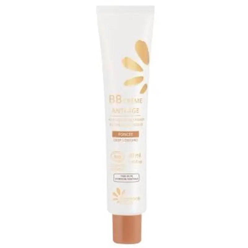 Fleurance Nature Bb Anti-Ageing Cream Dark Tone 40Ml. Bio