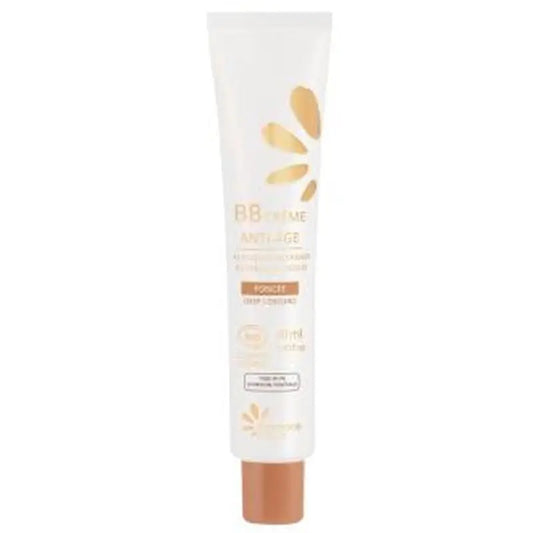 Fleurance Nature Bb Anti-Ageing Cream Dark Tone 40Ml. Bio