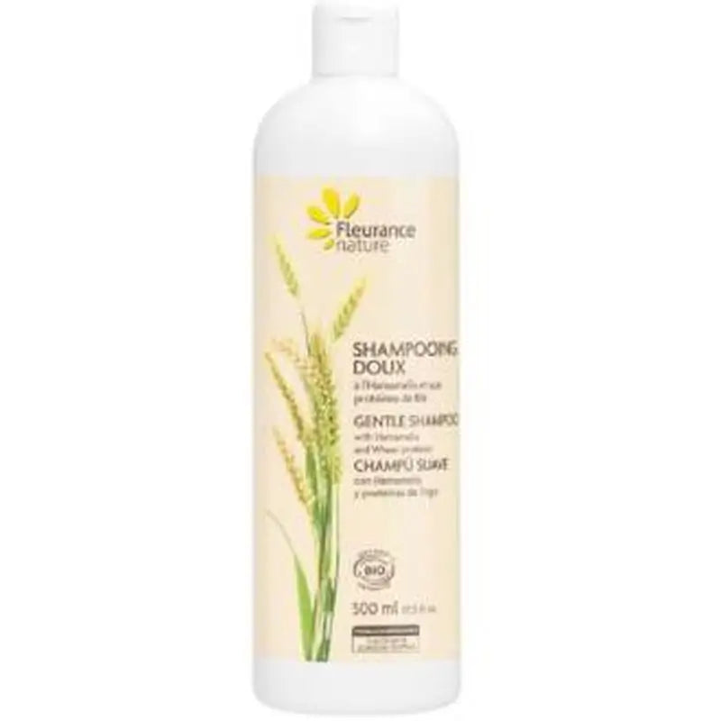 Fleurance Nature Hamamelis Gentle Shampoo 500ml.