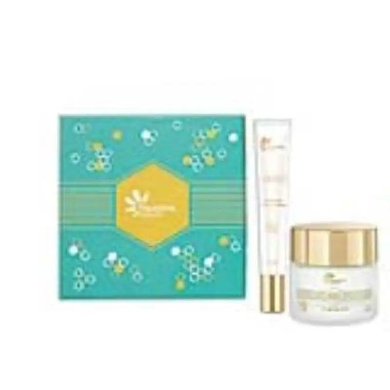 Fleurance Nature Elixir Day Cream + Eye Contour Chest