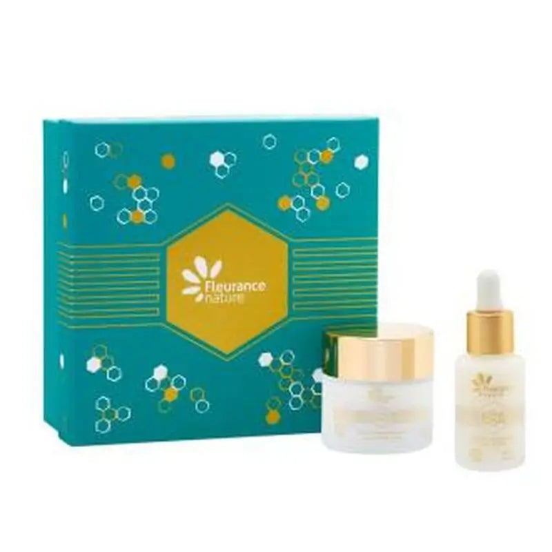 Fleurance Nature Elixir Royal Day Cream+Serum Box
