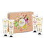 Fleurance Nature Peach Hand Cream Quartet Box 4Pcs.
