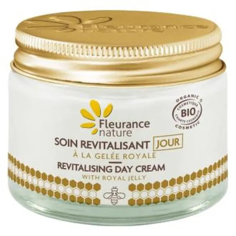 Fleurance Nature Revitalising Day Cream with Jelly 50ml Bio