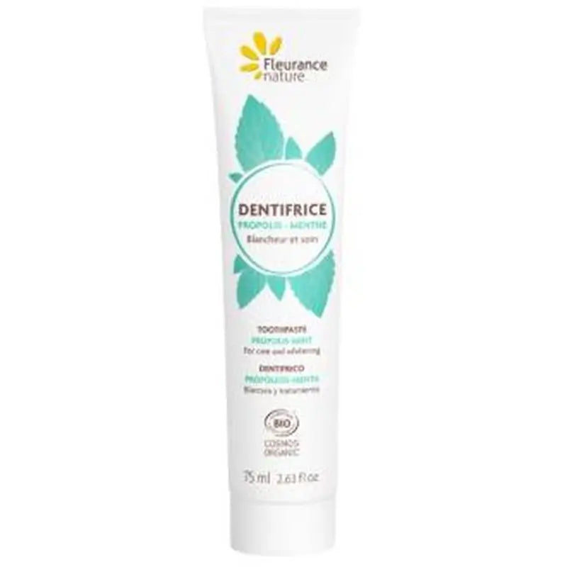 Fleurance Nature Propolis-Mint Toothpaste 75ml.