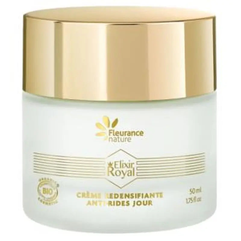 Fleurance Nature Elixir Royal Redensifying Day Cream 50Ml.
