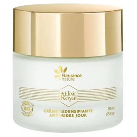 Fleurance Nature Elixir Royal Redensifying Day Cream 50Ml.