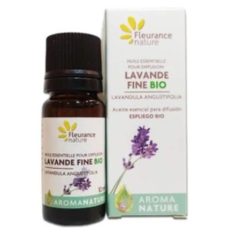 Fleurance Nature Lavender Essential Oil Diffusion 10Ml.