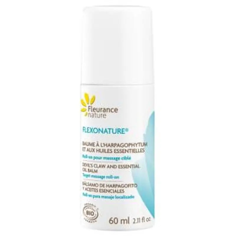Fleurance Nature Flexonature Fleurance Nature Flexonature Harpagofito Roll-On Balm 60Ml.