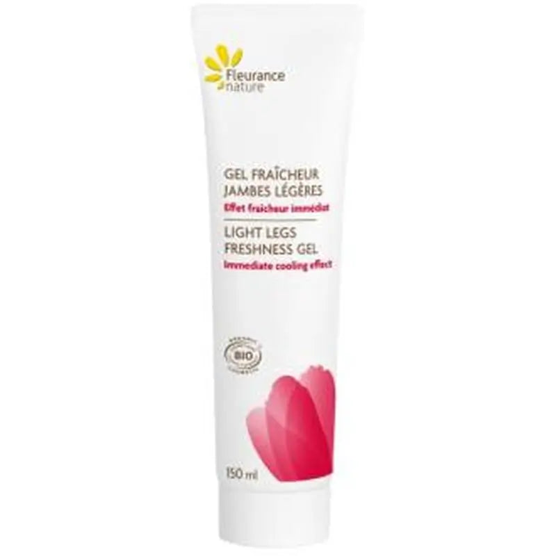 Fleurance Nature Light Legs Fresh Gel 150Ml Bio
