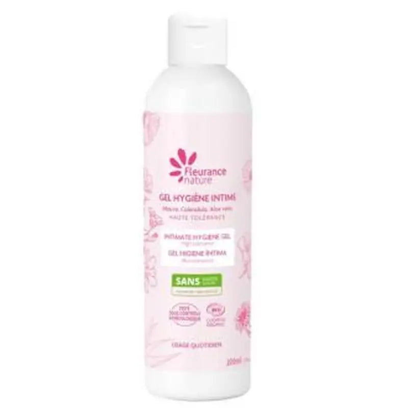 Fleurance Nature Intimate Hygiene Gel 200Ml. Bio
