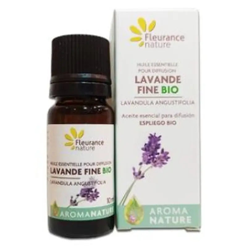 Fleurance Nature Lavandin Super Essential Oil Diffusion 10Ml.