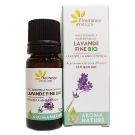 Fleurance Nature Lavandin Super Essential Oil Diffusion 10Ml.