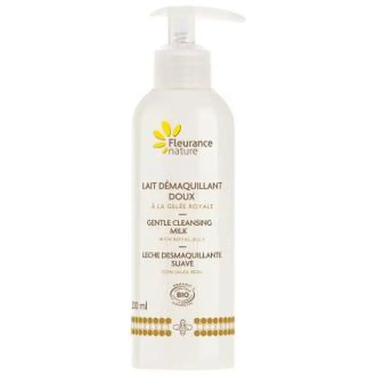 Fleurance Nature Jelly Gentle Cleansing Milk 200Ml. Bio