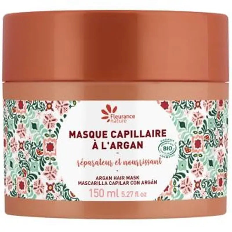 Fleurance Nature Argan Hair Mask 150Ml.