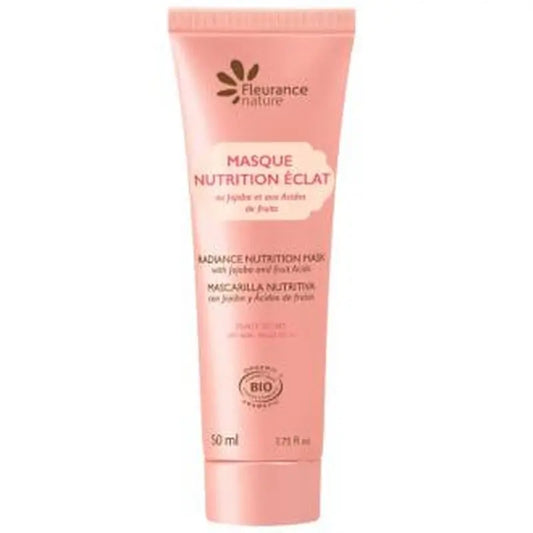 Fleurance Nature Nourishing Mask with Neroli and Fruits 50ml