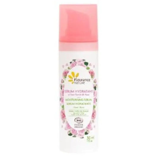 Fleurance Nature Rose Moisturising Serum 30Ml.