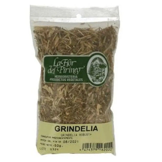 Flower Pyrenean Grass Grindelia 50Gr.