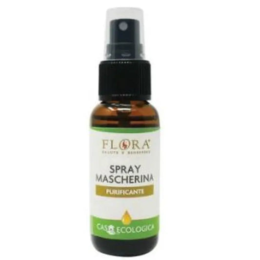 Flora Purifying Spray Masks 30Ml.