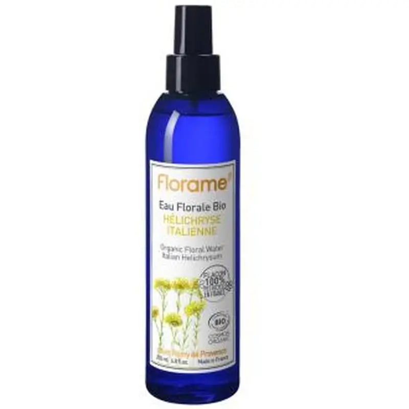 Florame Helichrysum Floral Water 200Ml. Bio