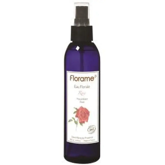 Florame Rose Floral Water Bio 200Ml.