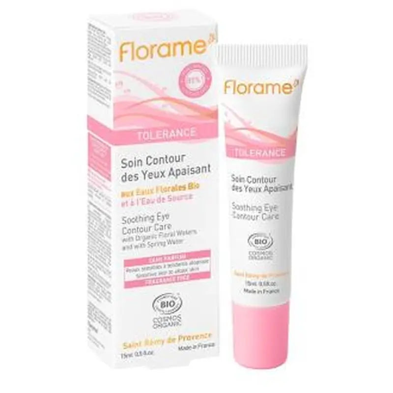 Florame Soothing Eye Contour 15Ml.