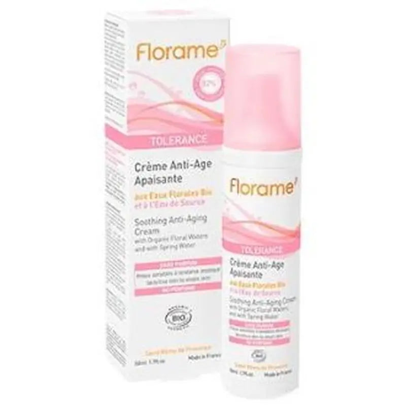 Florame Soothing Anti-Ageing Cream 50Ml.